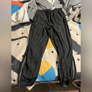 true vintage Nike windbreaker pants